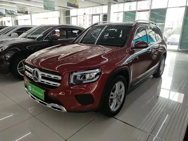 Mercedes-Benz GLB 2021