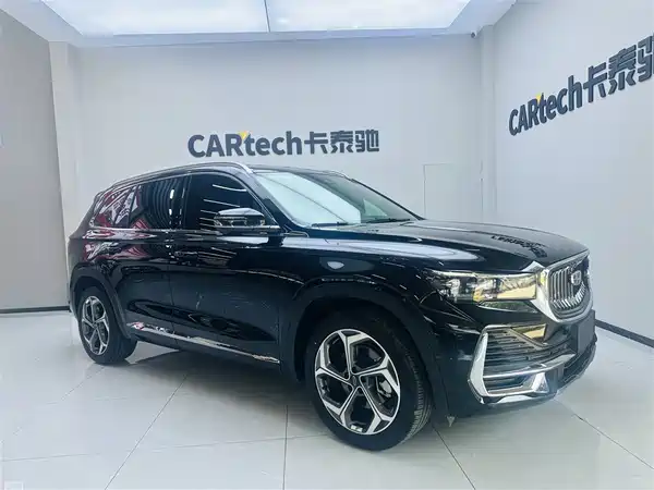Geely Xingyue L 2024