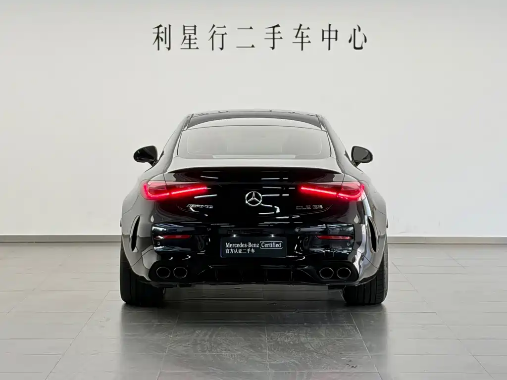Mercedes-Benz CLE AMG 2025 — фото 6