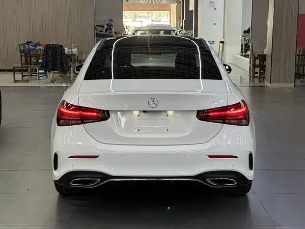 Mercedes-Benz A-Class 2019