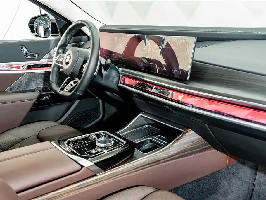BMW 7 Series 2025 — фото 19