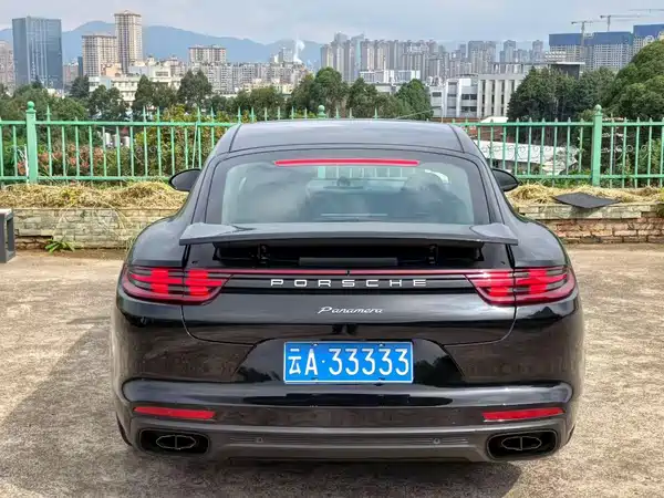 Porsche Panamera 2017
