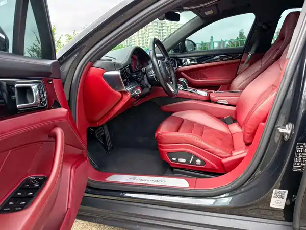 Porsche Panamera 2017