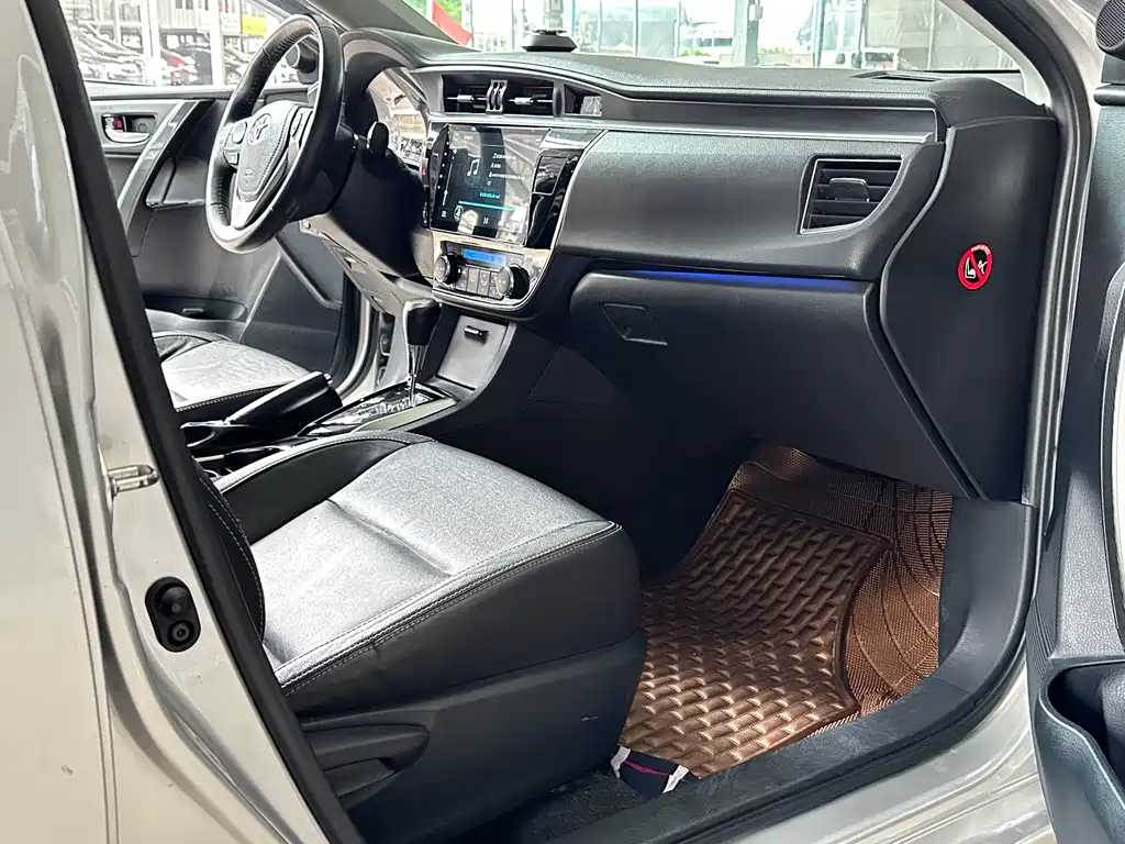 Toyota Corolla 2014