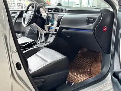 Toyota Corolla 2014