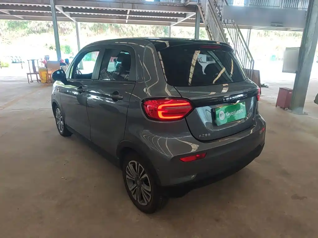 Leapmotor T03 2021