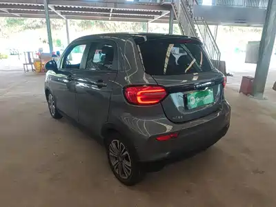 Leapmotor T03 2021