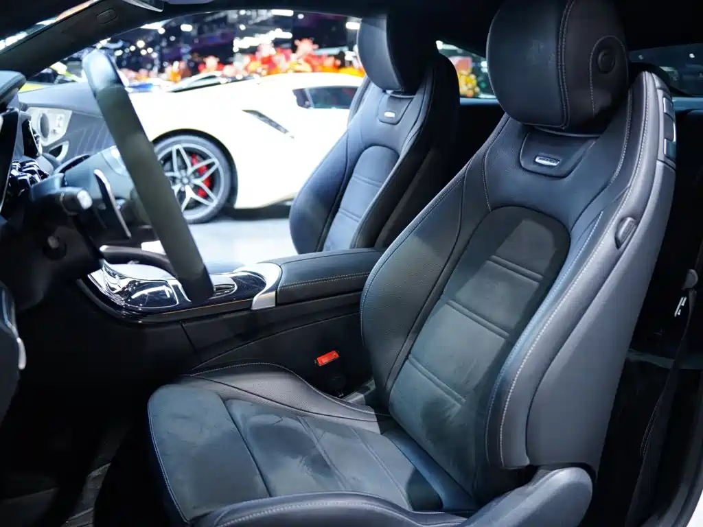 Mercedes-Benz C-Class AMG 2020 — фото 13