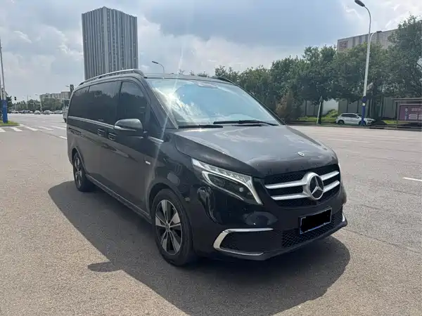 Mercedes-Benz V-Class 2022