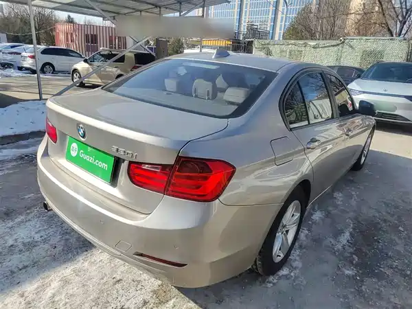BMW 3 Series 2014