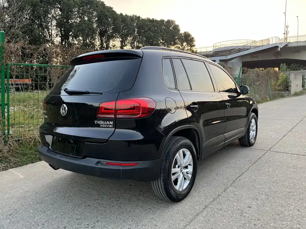 Volkswagen Tiguan 2016 — фото 16