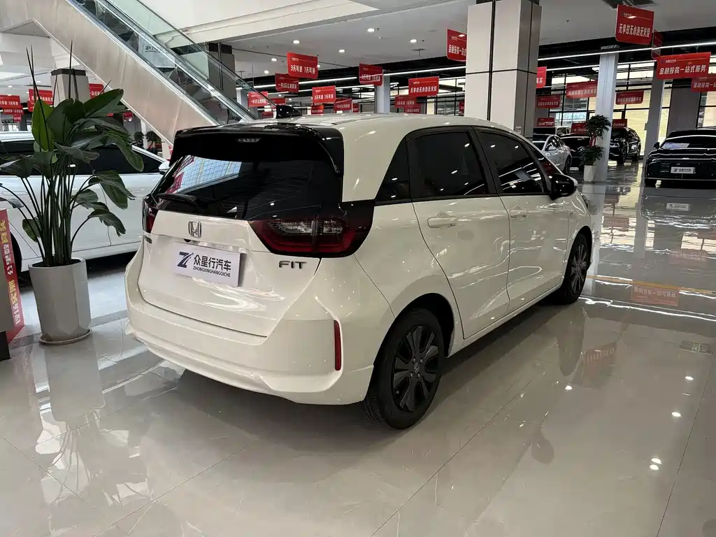 Honda Fit 2023 — фото 16