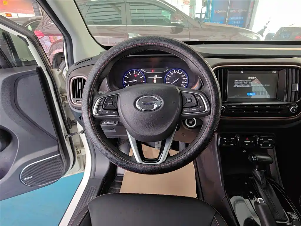 GAC Motor Trumpchi GS3 2019 — фото 3