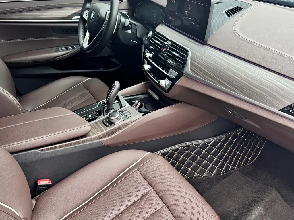 BMW 5 Series 2022