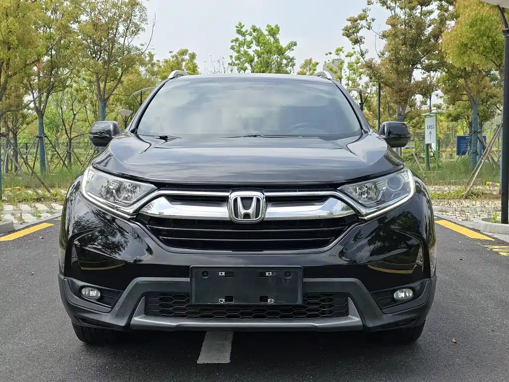 Honda CR-V 2018 — фото 2
