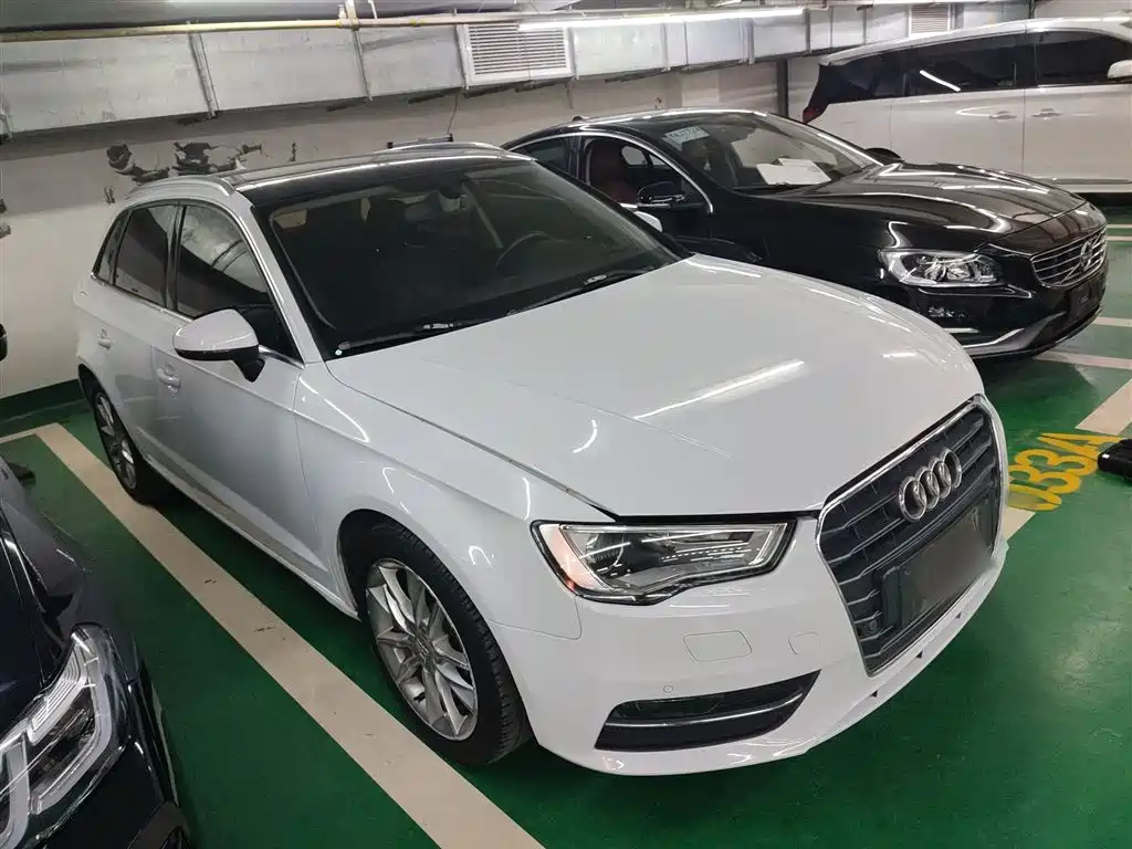 Audi A3 2017 — фото 20