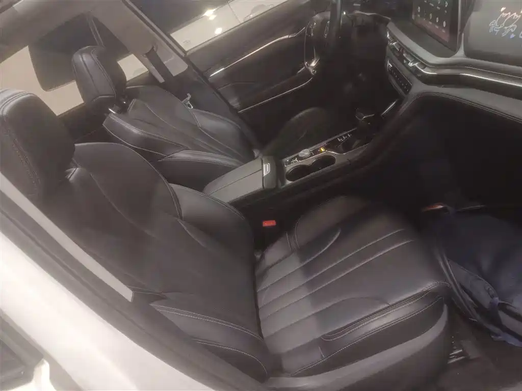 Changan CS75 PLUS 2020 — фото 17