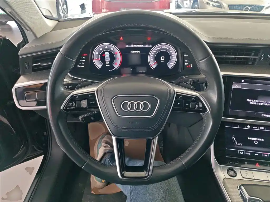 Audi A6L 2023 — фото 7