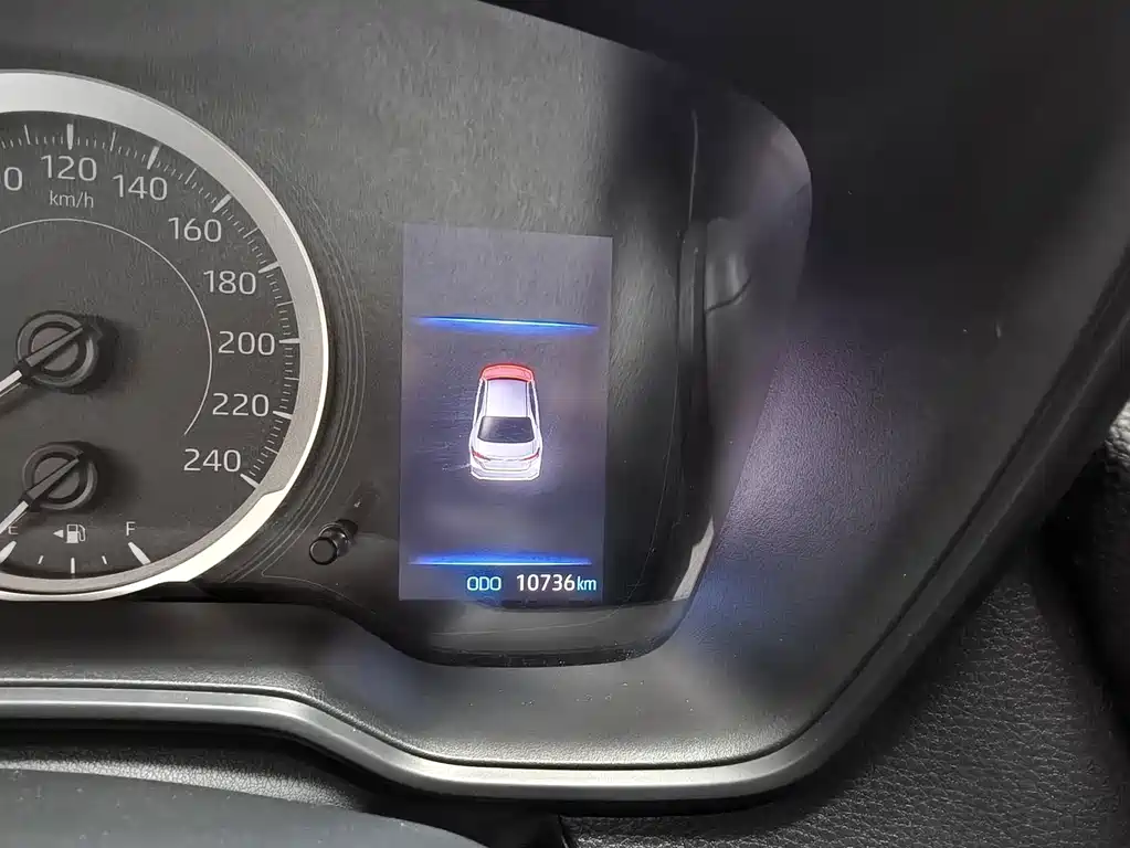 Toyota Corolla 2022