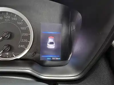 Toyota Corolla 2022