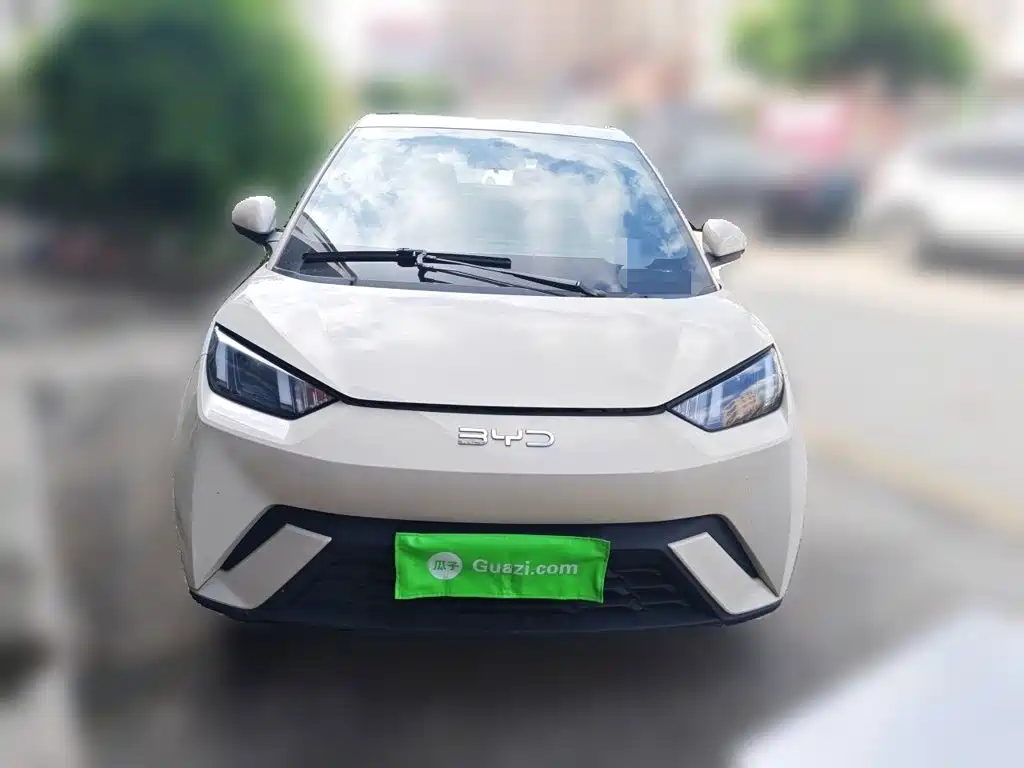 BYD Seagull 2025