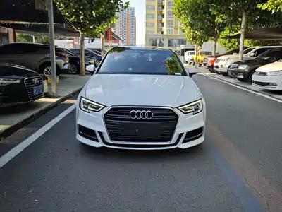 Audi A3 2018