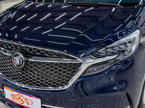 Buick GL8 2021
