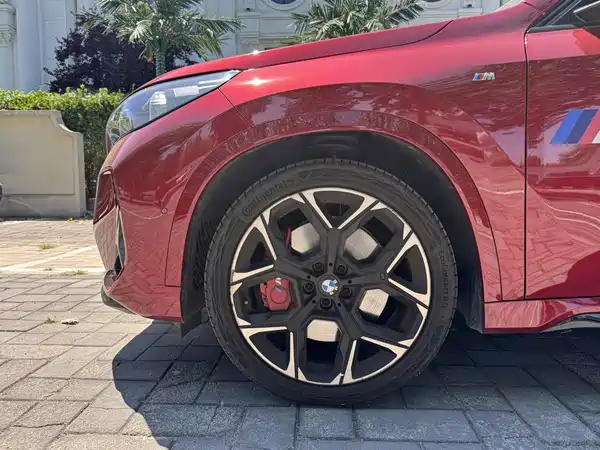 BMW X1 M35Li 2025