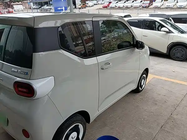Wuling Hongguang MINIEV 2024