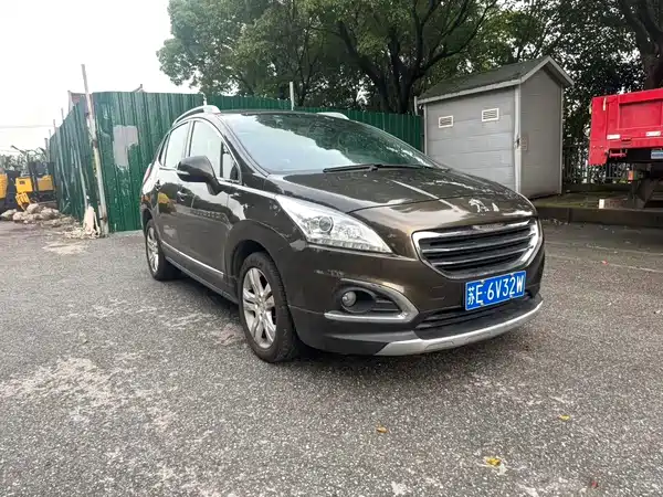 Peugeot 3008 2016