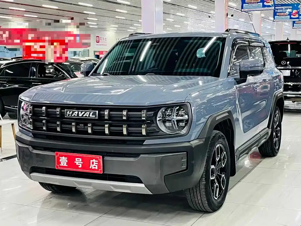 Haval Cool Dog 2023 — фото 1