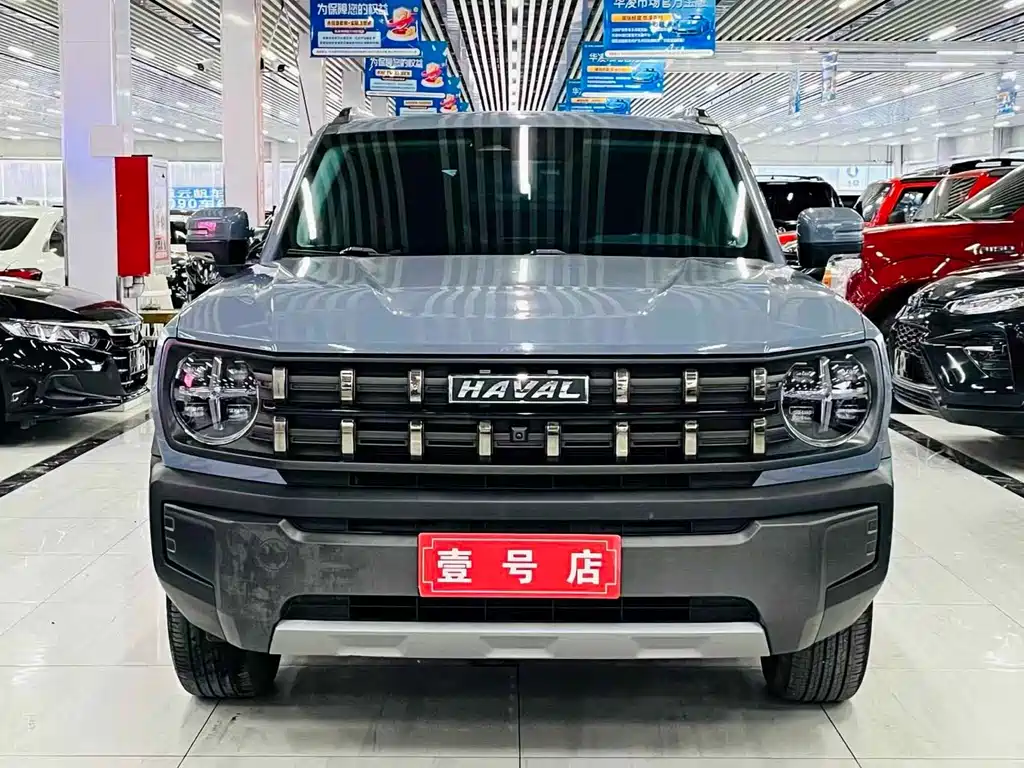 Haval Cool Dog 2023 — фото 2