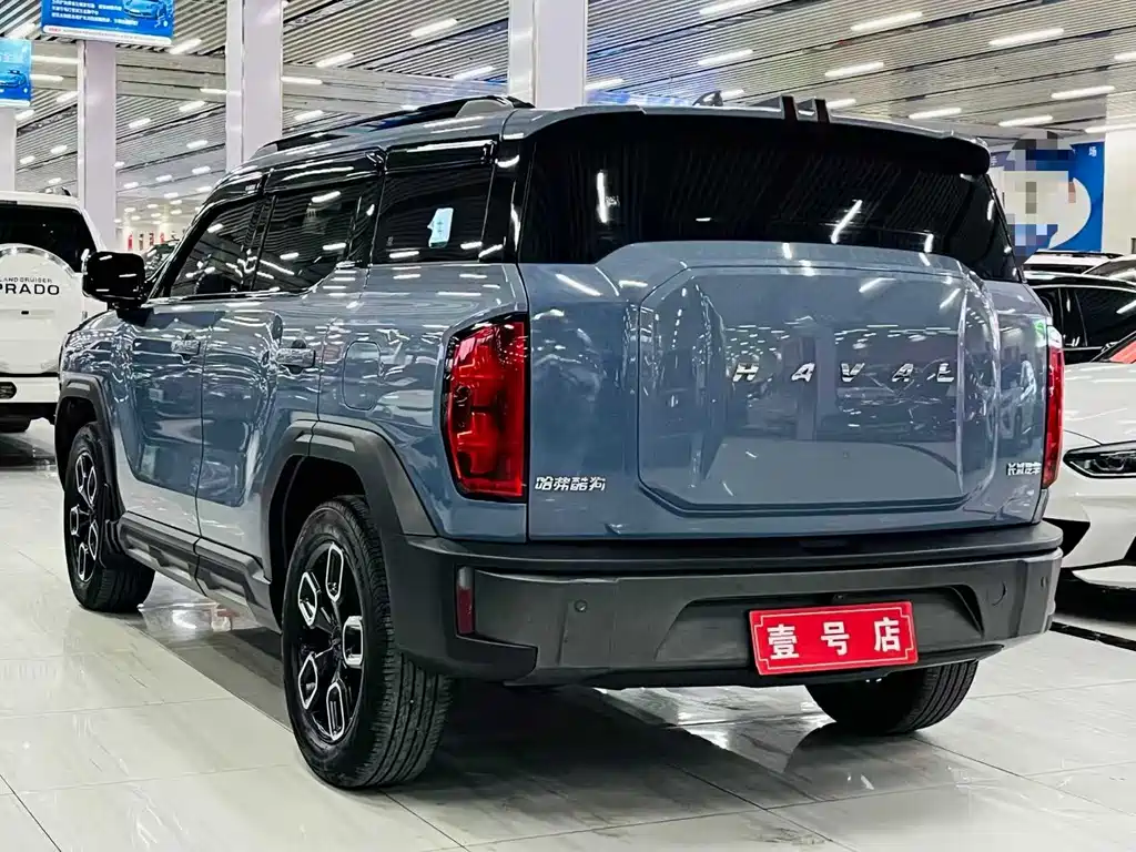 Haval Cool Dog 2023 — фото 4