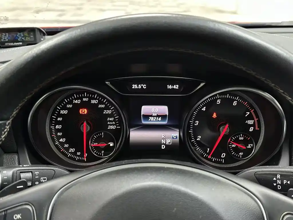 Mercedes-Benz GLA 2019 — фото 15