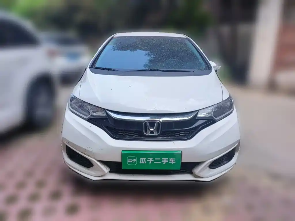 Honda Fit 2019