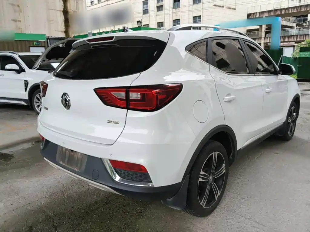 MG ZS 2018