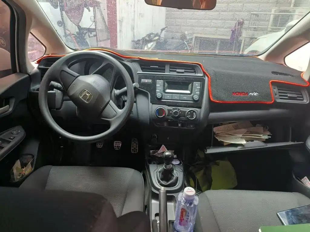 Honda Fit 2019