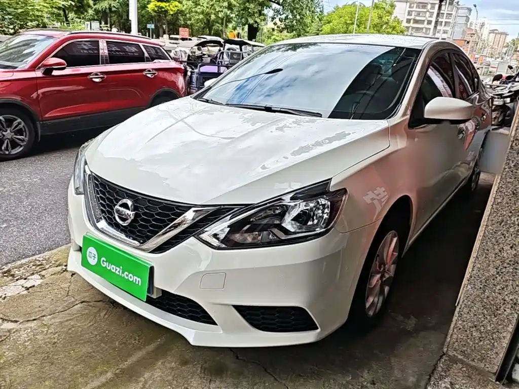 Nissan Sylphy 2024