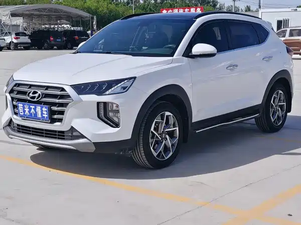 Hyundai Tucson 2020