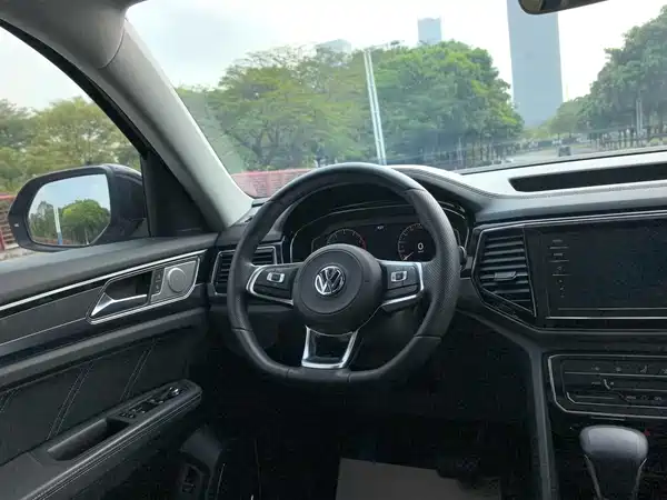 Volkswagen Teramont 2020