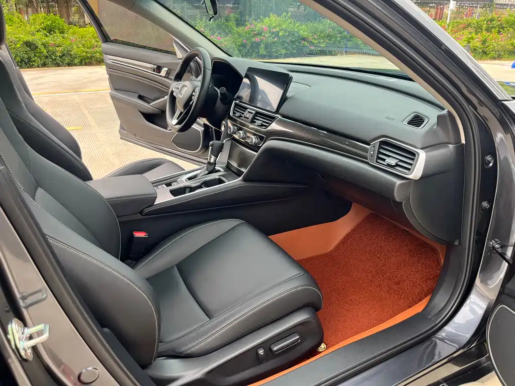 Honda Accord 2022