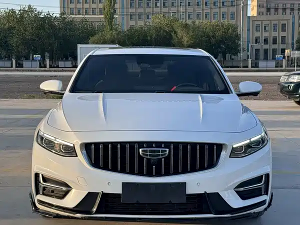 Geely Xingrui 2023