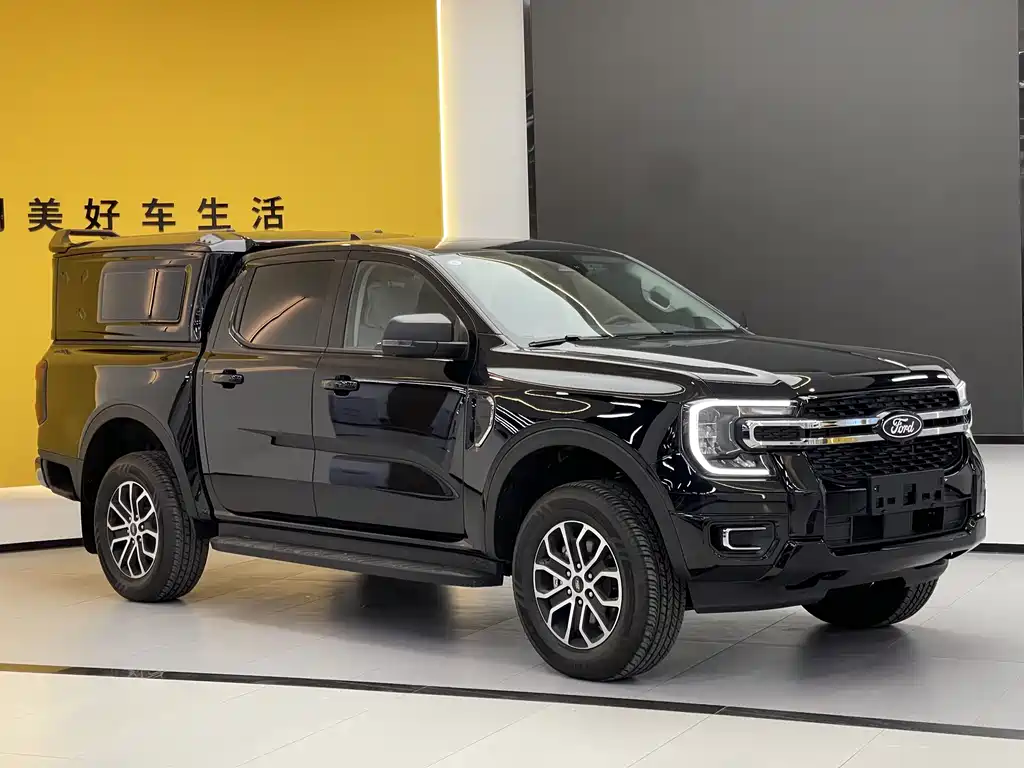 Ford Ranger 2025 — фото 3