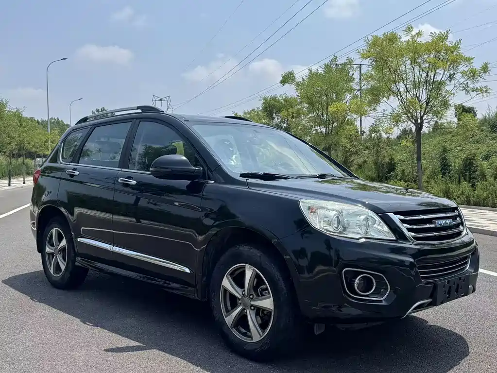 Haval H6 2017