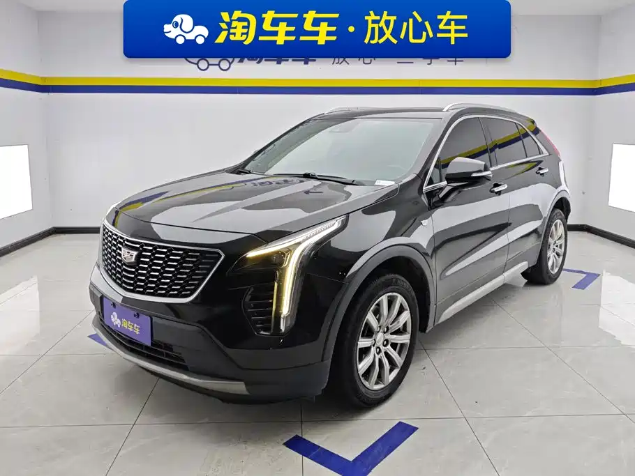 Cadillac XT4 2021