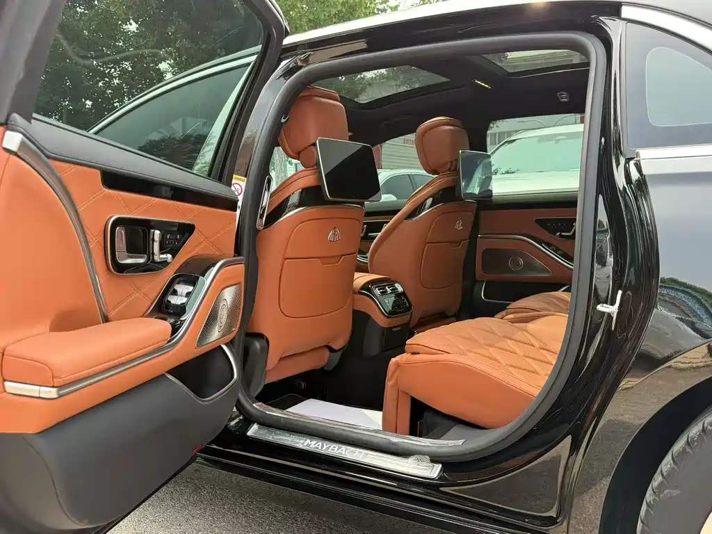 Mercedes-Benz S-Class 2022 — фото 8