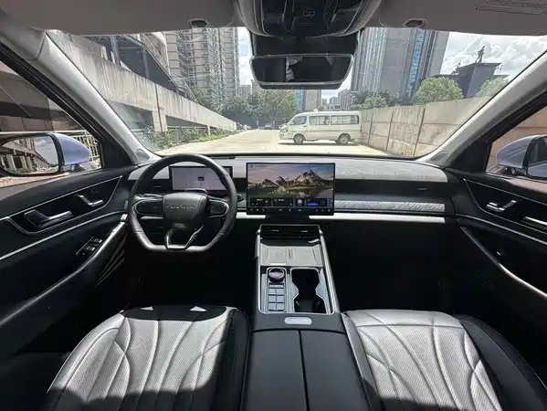 Chery Fengyun T9 2024