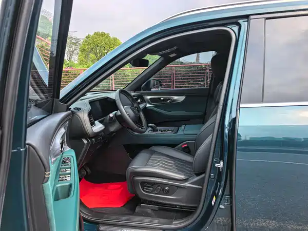 GAC Trumpchi GS8 2022