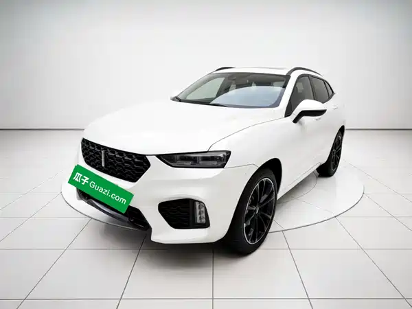 Wey VV7 2018