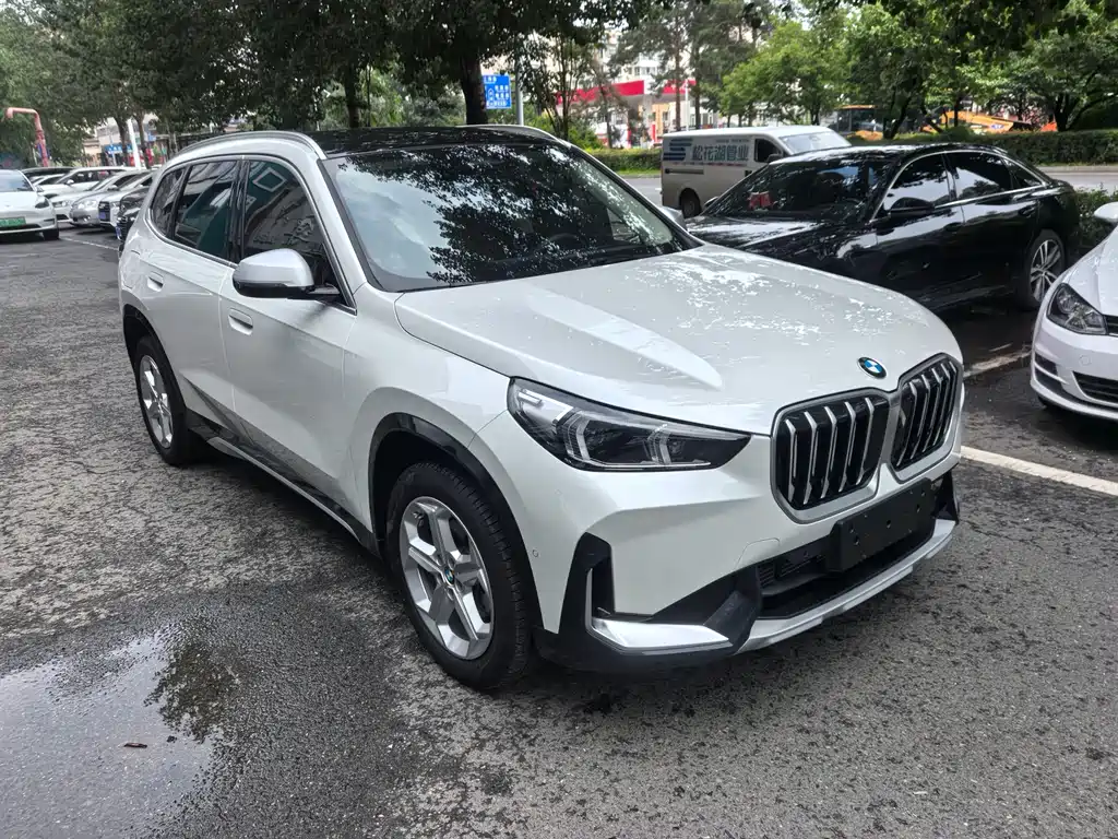BMW X1 2023